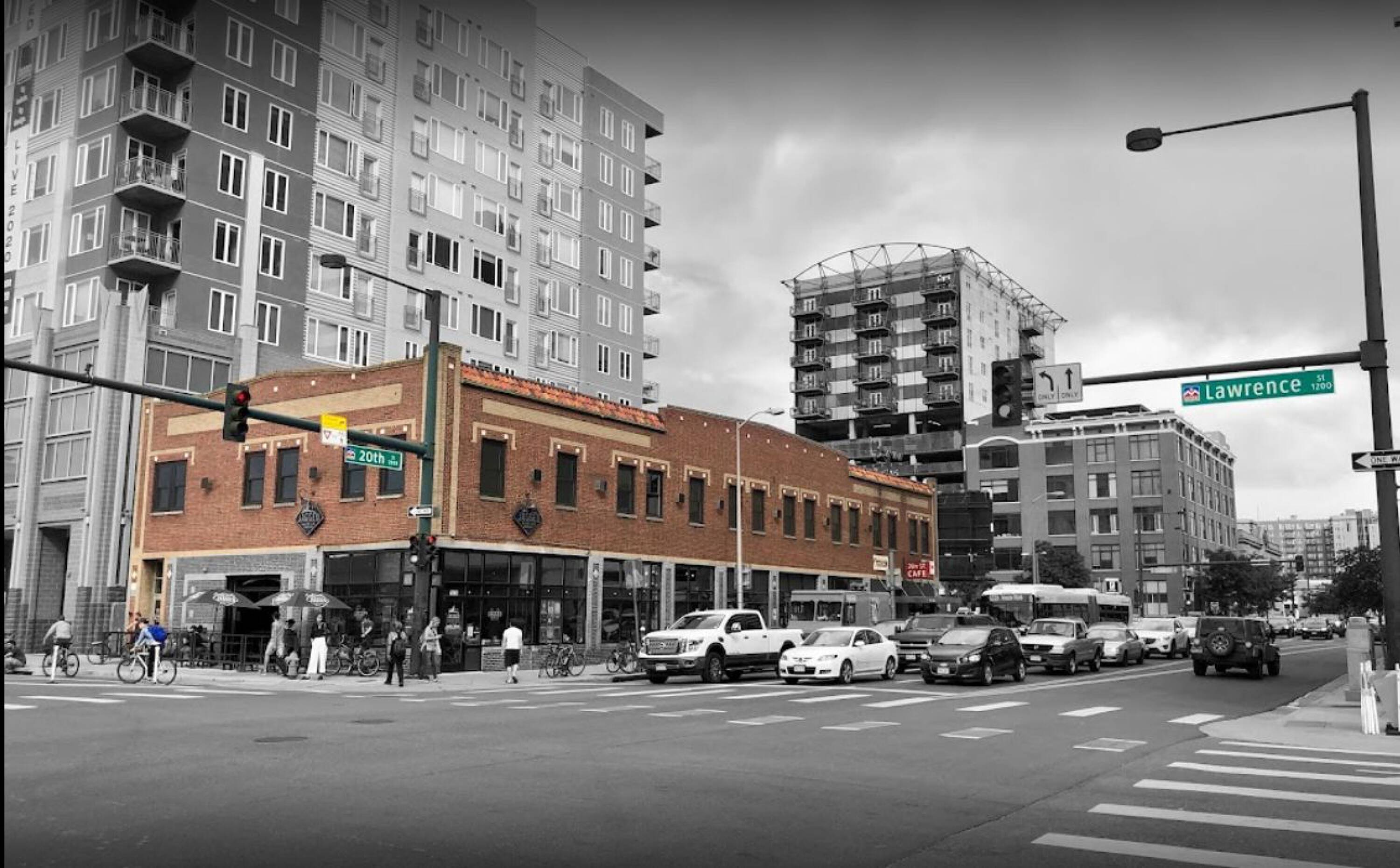 2000 Lawrence St, Denver, CO 80205
