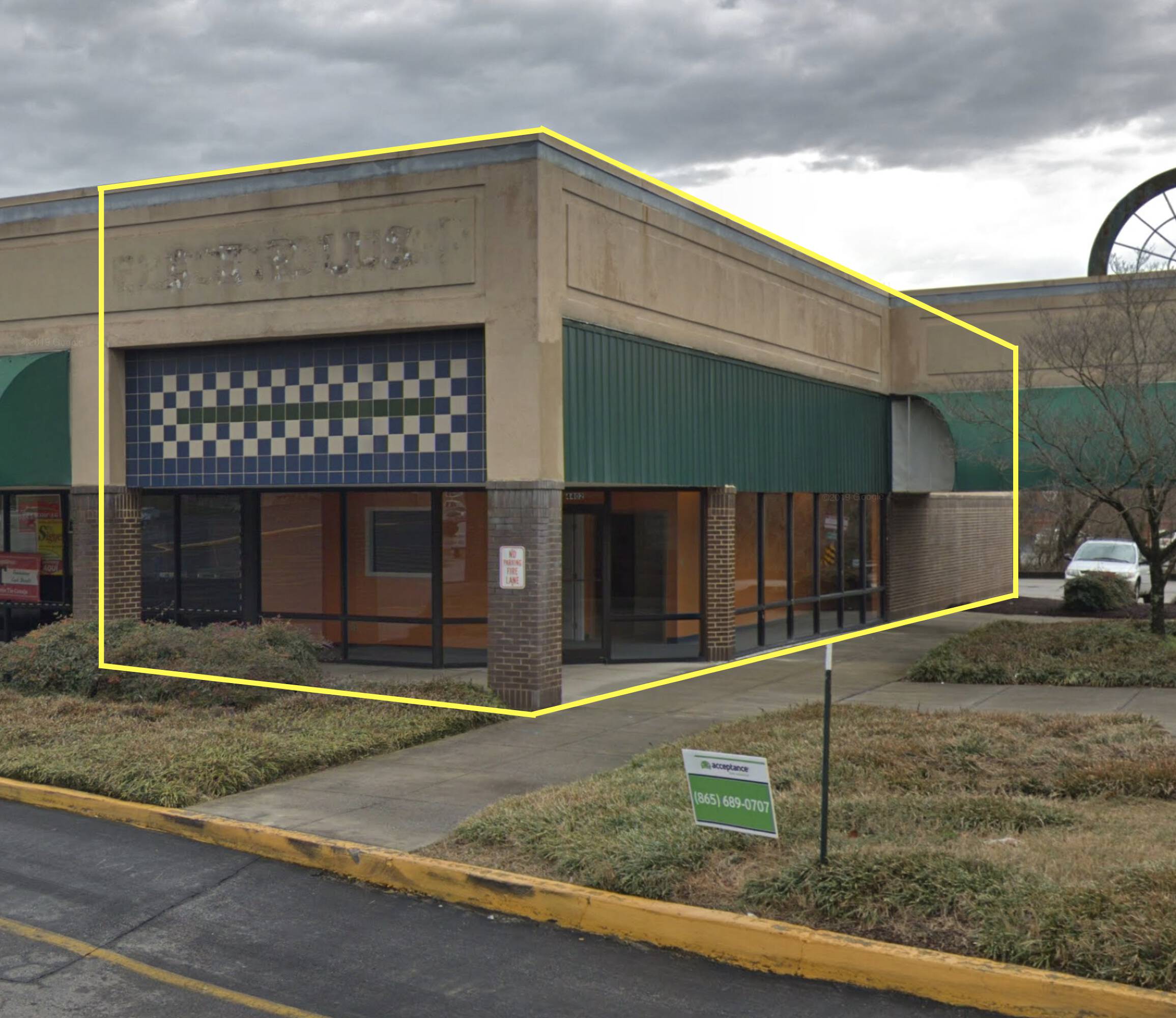 4434 N Broadway, Knoxville, TN 37917