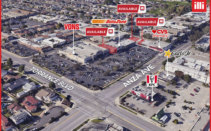 Pictures of Retail property located at 4625 Torrance Blvd, Torrance, CA 90503 for lease - image #1
