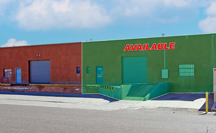 Industrial Property For Sale Albuquerque