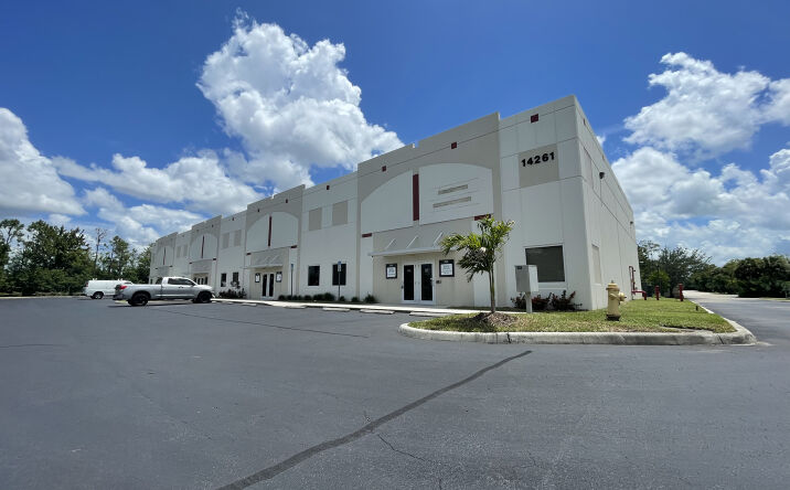 Pictures of Industrial property located at 14261 Jetport Loop, Fort Myers, FL 33912 for lease - image #1