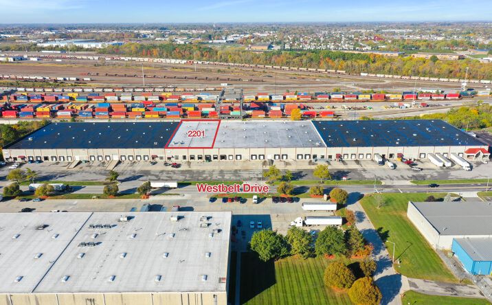 Pictures of Industrial property located at 2177-2255 Westbelt Dr, Columbus, OH 43228 for lease - image #1