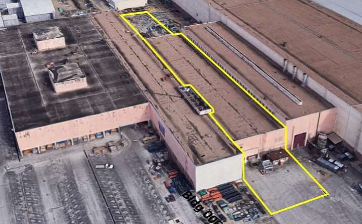Pictures of Industrial, Special Purpose property located at 2320 N Mingo Rd, Tulsa, OK 74116 for lease - image #1