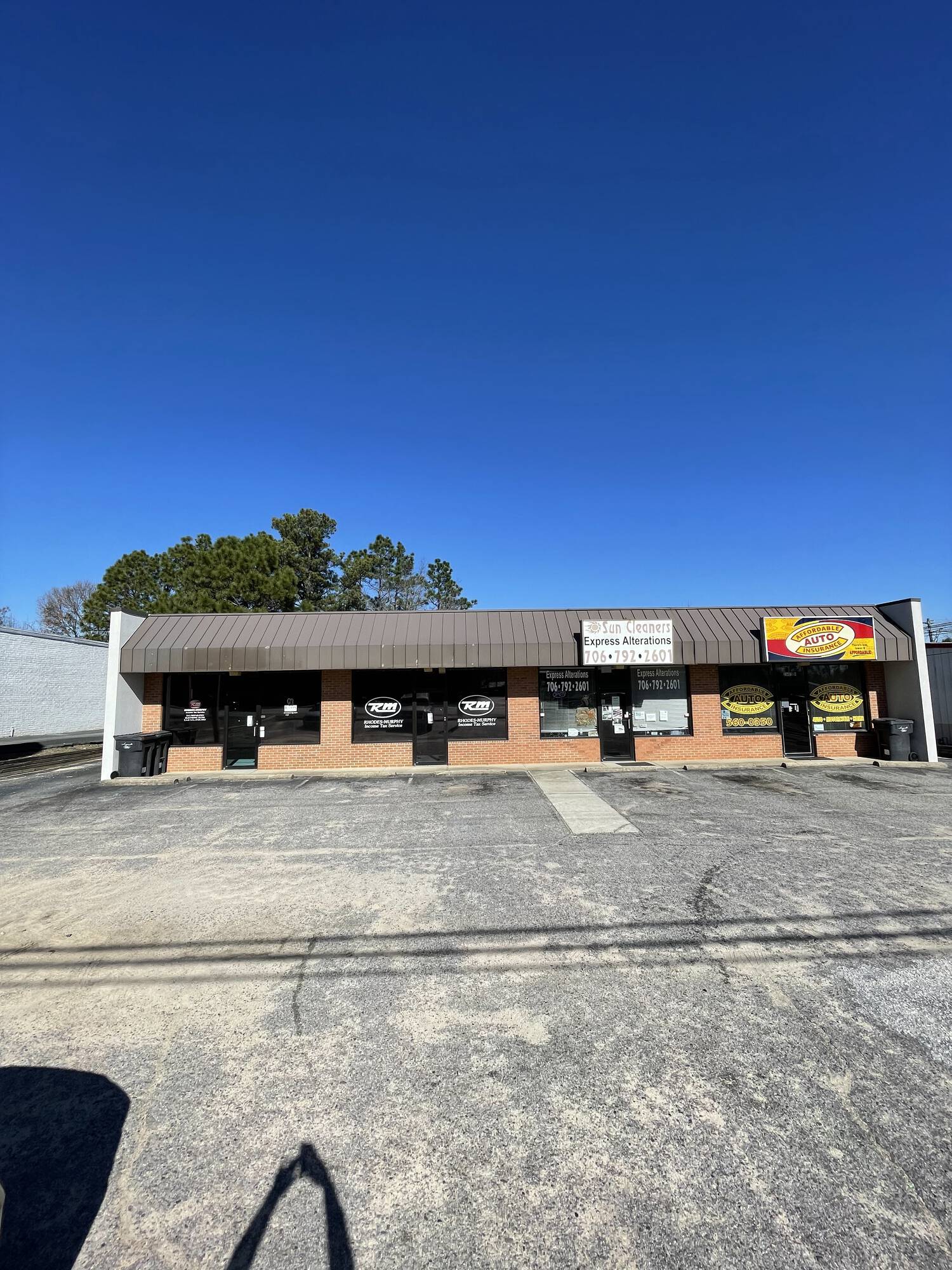 2605 Tobacco Rd, Hephzibah, GA 30815