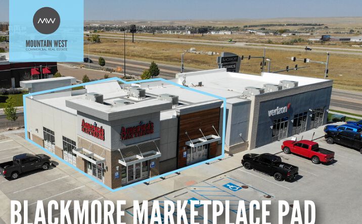 Pictures of Retail property located at 5121 E 2nd St, Casper, WY 82609 for sales - image #1
