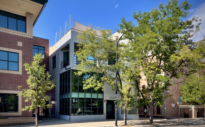 Pictures of Office property located at 1515 Walnut St, Boulder, CO 80302 for lease - image #1