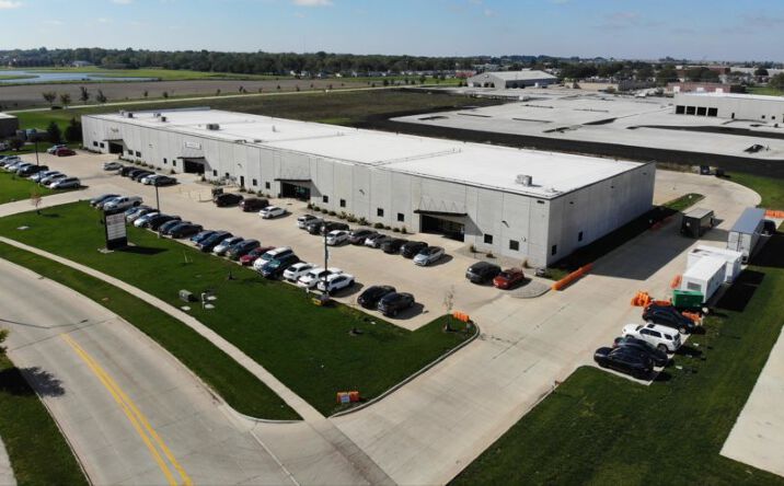 Pictures of Industrial property located at 2901 Boardwalk Dr, Champaign, IL 61822 for lease - image #1
