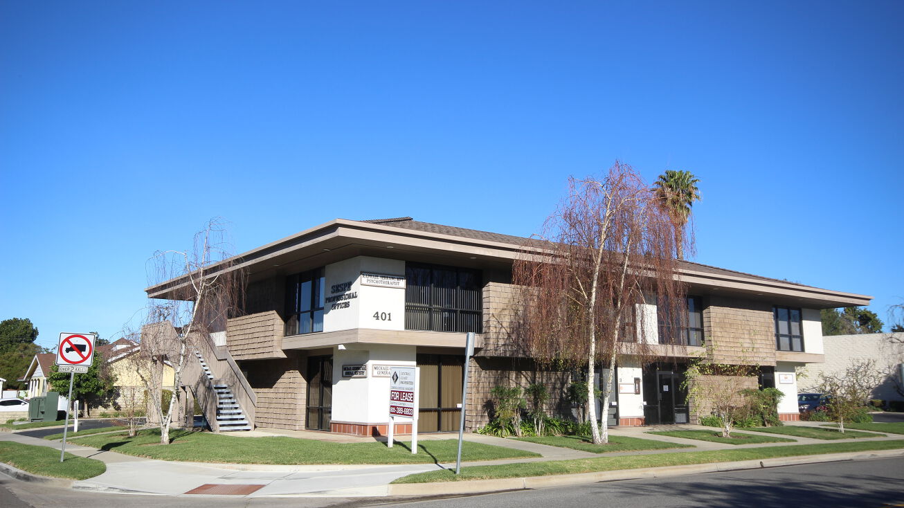 401 Mobil Ave, Camarillo, CA 93010 Office Space for Lease Small