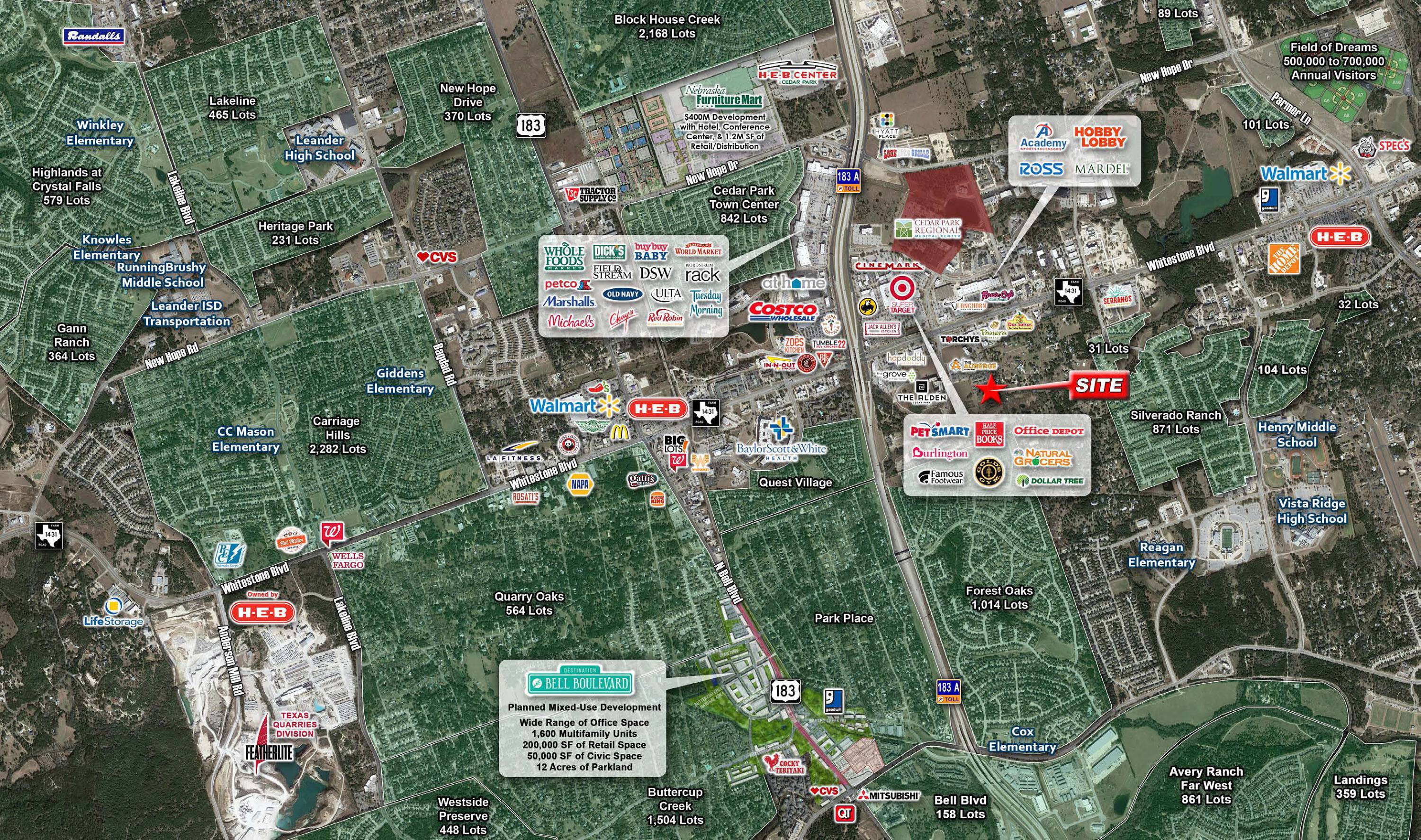 The Commercial Real Estate Exchange