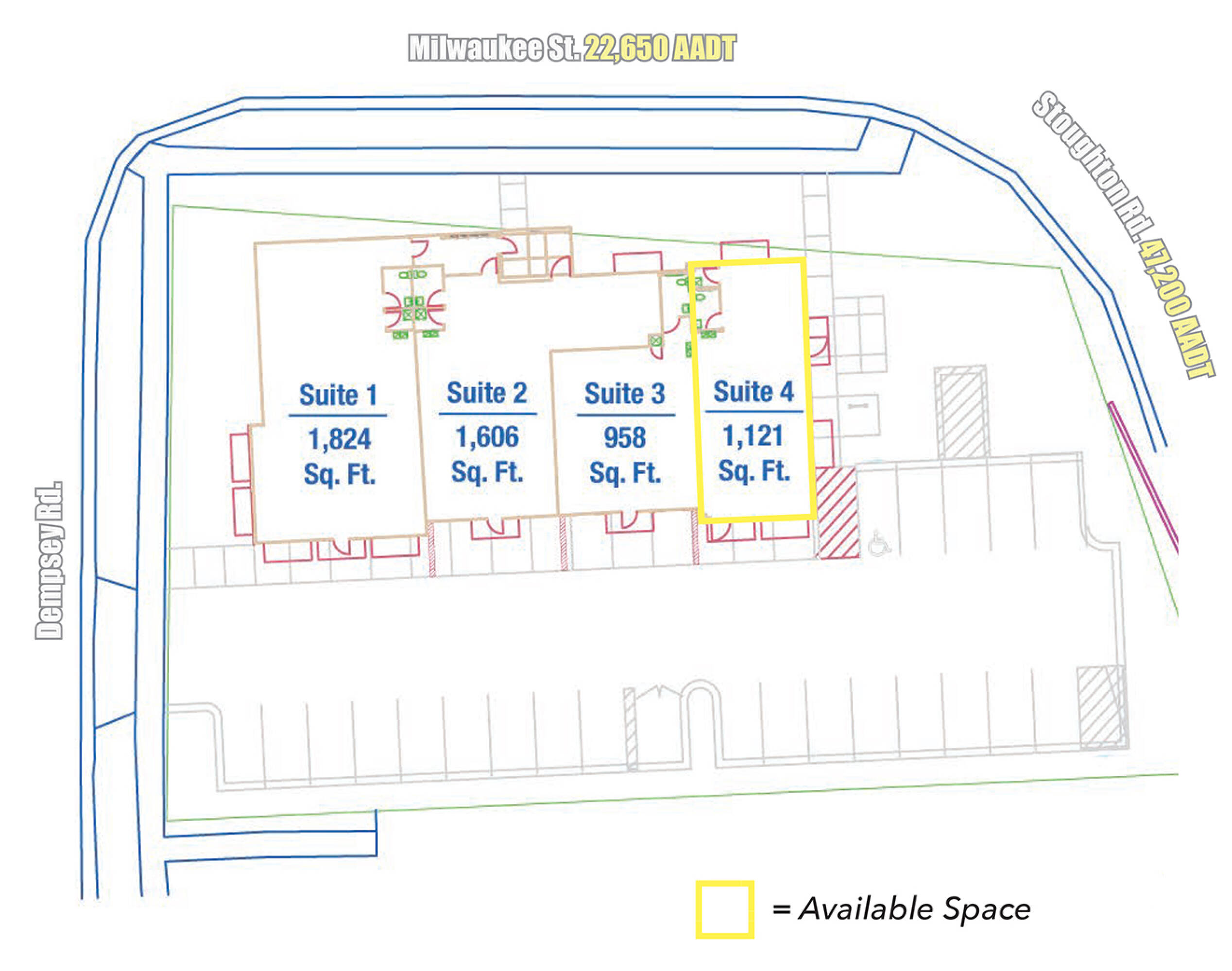 1 Dempsey Rd, Madison, WI 53714