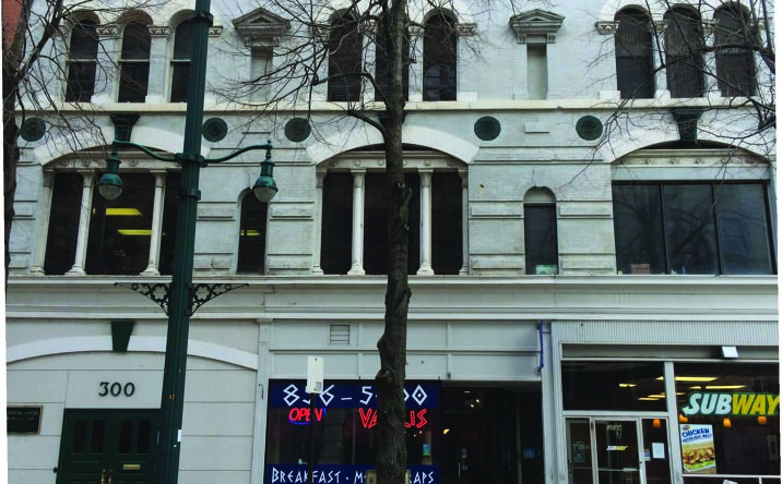 Pictures of Office property located at 300-304 Main Street, Buffalo, NY 14202 for lease - image #1