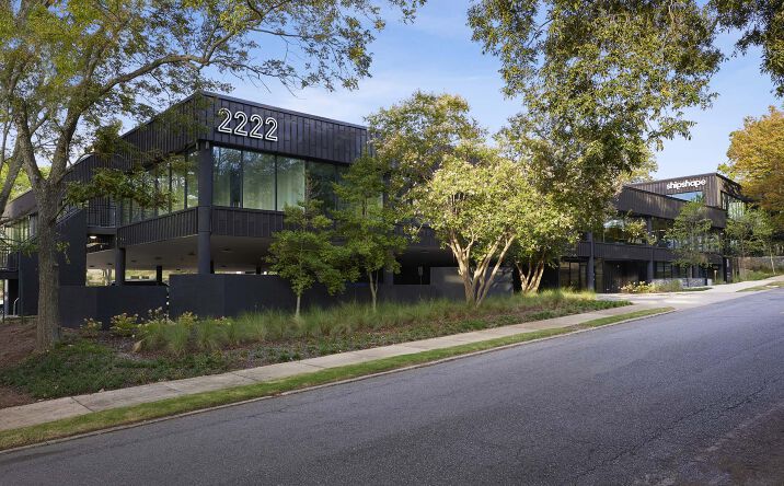 Pictures of Office property located at 2222 Arlington Ave S, Birmingham, AL 35205 for lease - image #1