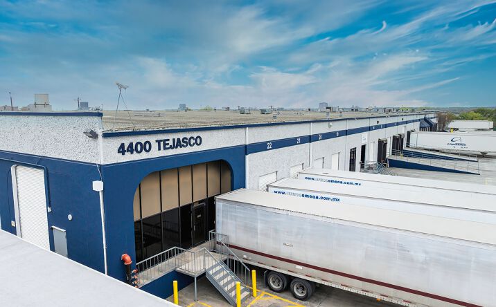 Pictures of Industrial property located at 4400-4448 Tejasco, San Antonio, TX 78218 for lease - image #1