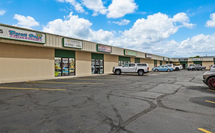Pictures of Retail, Office property located at 2493 Hwy 6&50, Grand Junction, CO 81505 for lease - image #1