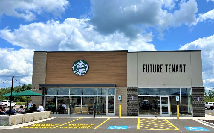 Pictures of Retail property located at 297 Eisenhower Pkwy, Rhinelander, WI 54501 for lease - image #1