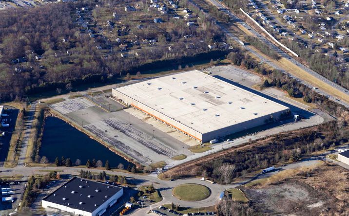 Pictures of Industrial property located at 1500 Corporate Blvd, Newburgh, NY 12550 for lease - image #1