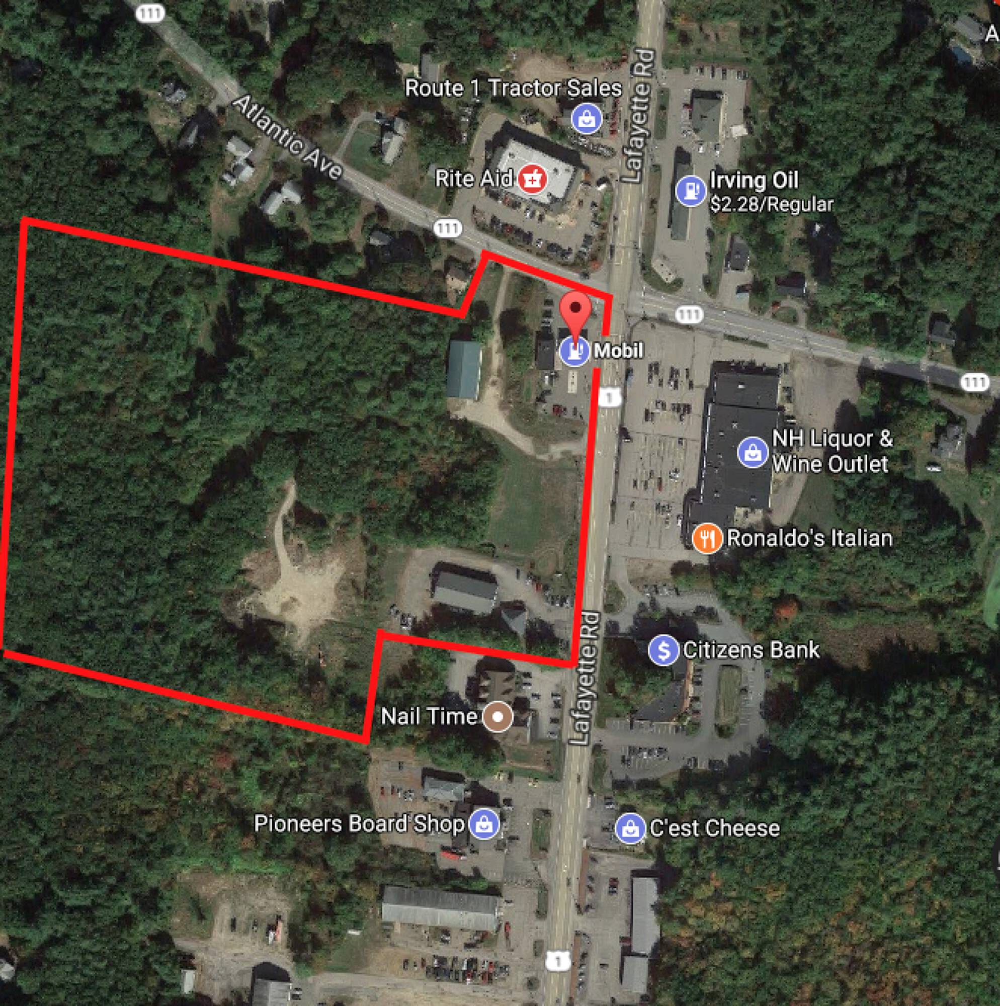 69 Lafayette Rd, North Hampton, NH 03862