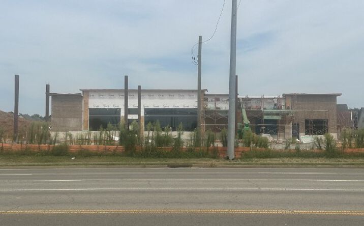 Pictures of Retail, Restaurant property located at Peachers Mill Rd, Clarksville, TN 37042 for lease - image #1