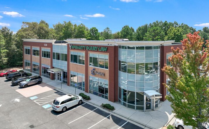 Pictures of Retail, Office property located at 5328 Lanier Islands Pkwy, Buford, GA 30518 for lease - image #1