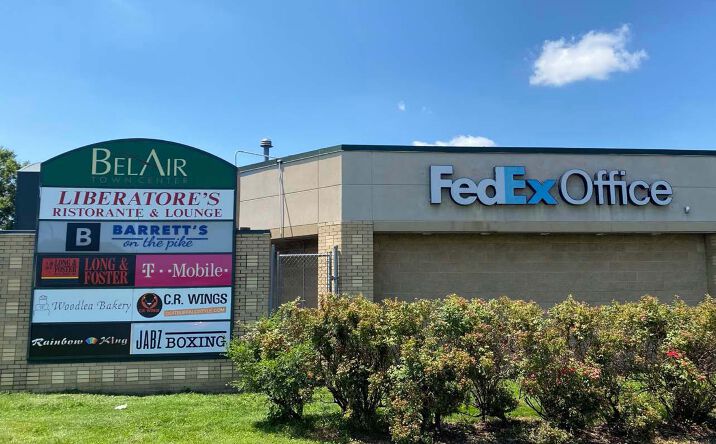 Pictures of Retail property located at 502 Baltimore Pike, Bel Air, MD 21014 for lease - image #1