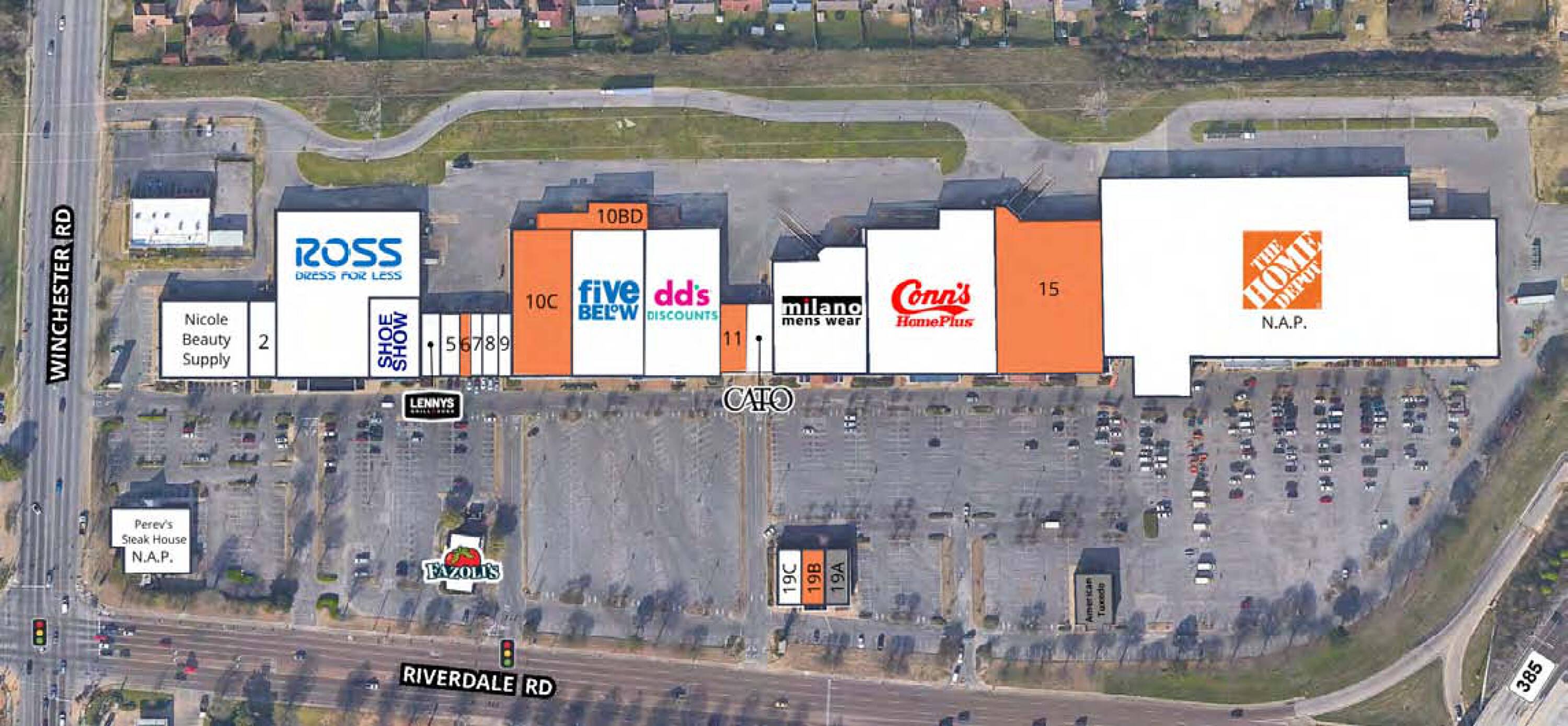 3505 Riverdale Rd, Memphis, TN 38115