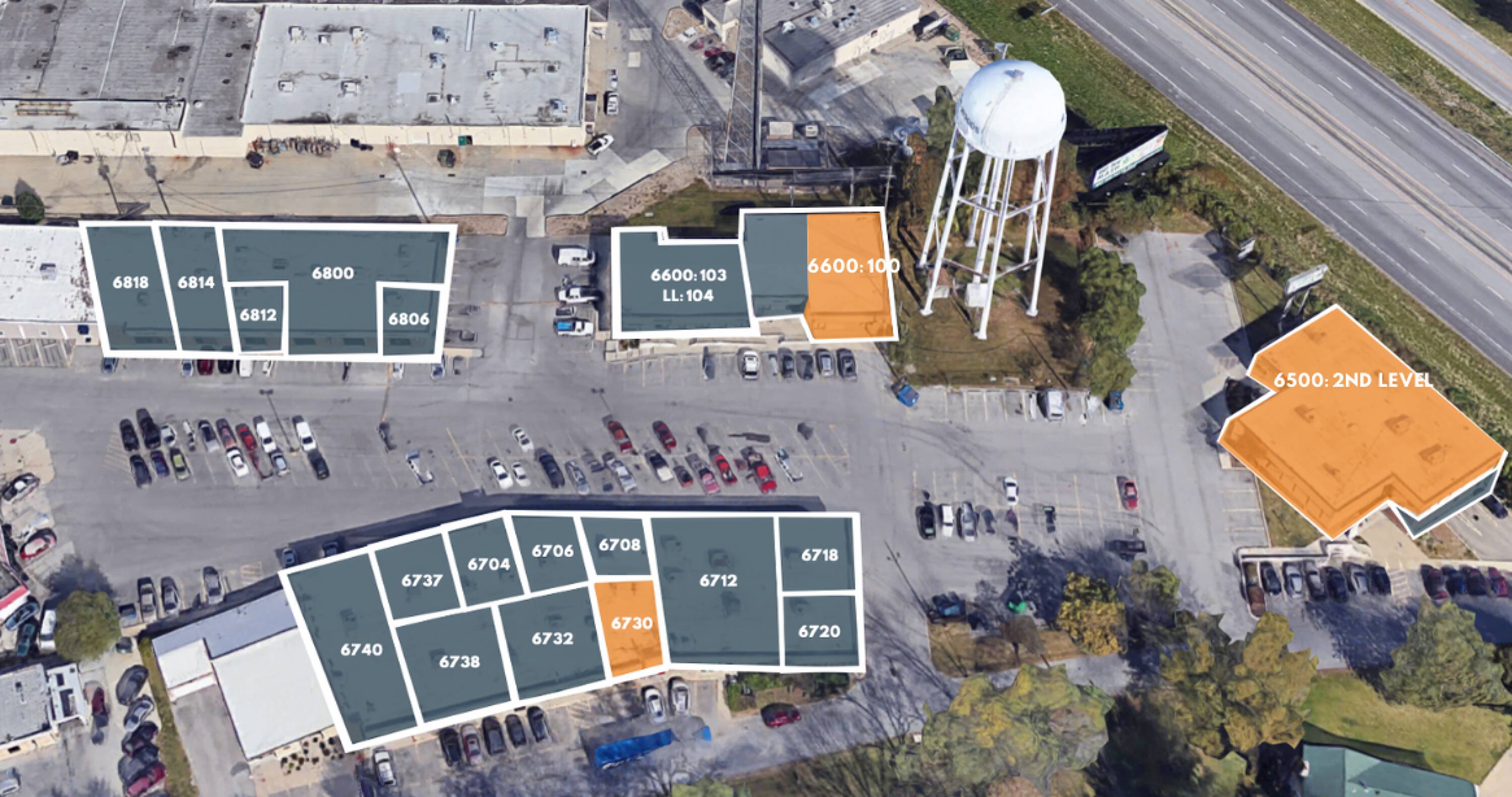 6500 NW Tower Dr, Platte Woods, MO 64151