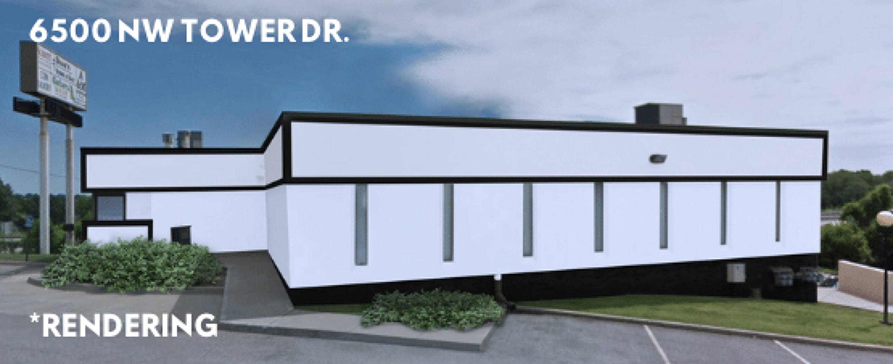 6500 NW Tower Dr, Platte Woods, MO 64151