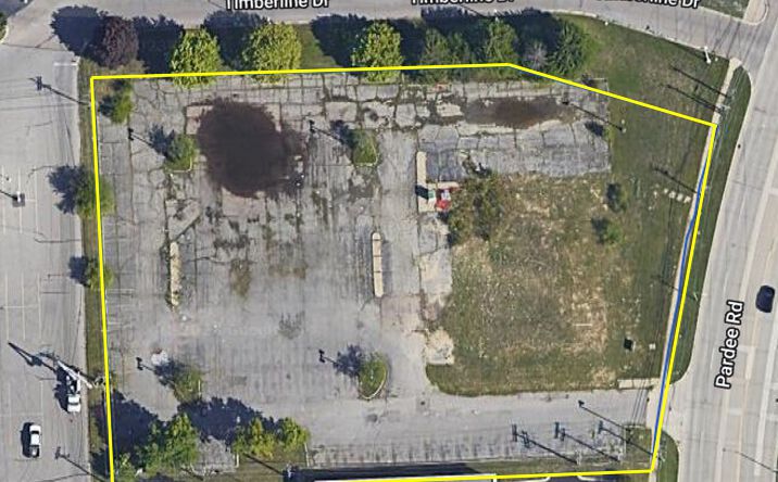 Pictures of Retail, Land property located at 14400 Pardee Rd, Taylor, MI 48180 for lease - image #1