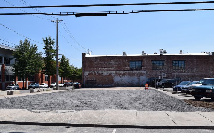 Pictures of Land property located at 80 Church St NE, Cleveland, TN 37311 for lease - image #1