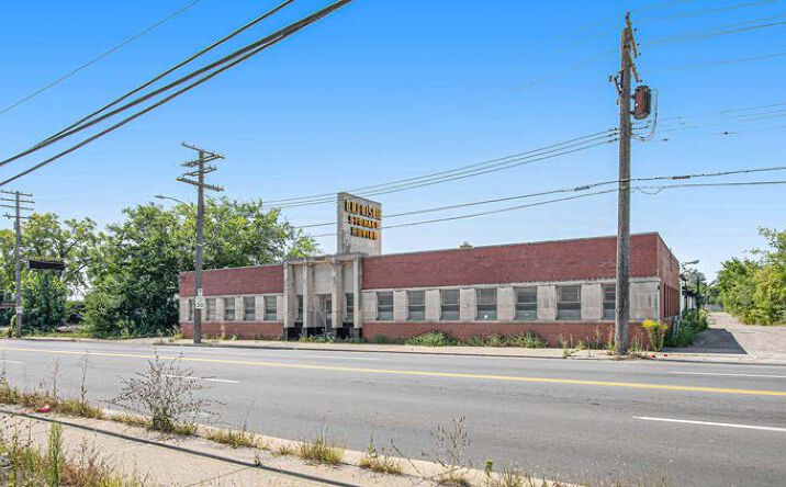 Lease Commercial Real Estate and Property in Detroit, MI | Crexi.com