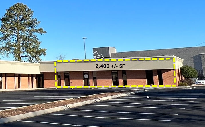 Pictures of Retail, Office property located at 2307 Napier Rd, Chattanooga, TN 37421 for lease - image #1