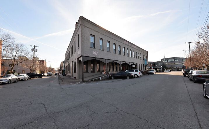 Pictures of Office property located at 1401 Williams St, Chattanooga, TN 37408 for lease - image #1