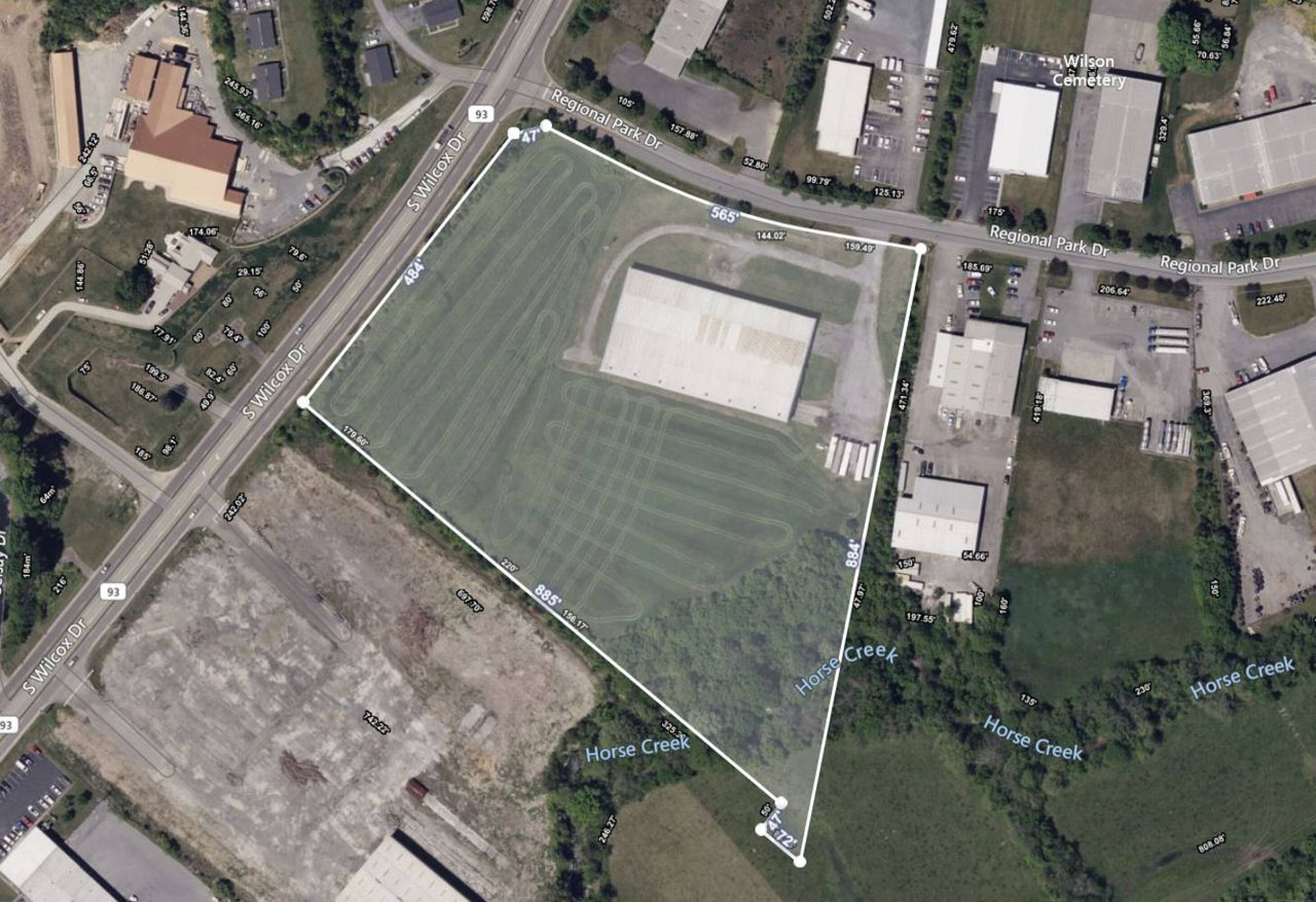 108 Regional Park Dr, Kingsport, TN 37660