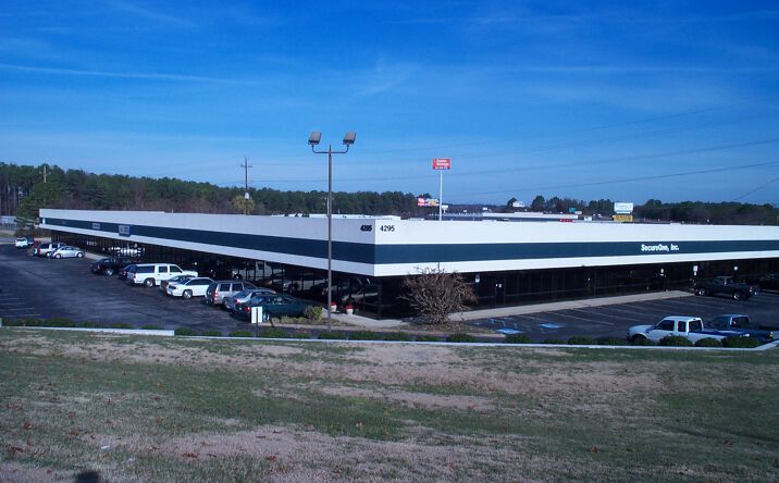 Pictures of Office, Industrial property located at 4295 Cromwell Rd, Chattanooga, TN 37421 for lease - image #1