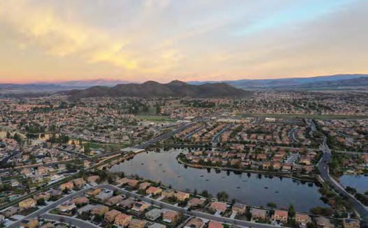Pictures of Retail property located at SEQ Domenigoni Rd. & Leon Rd, Menifee, CA 92596 for lease - image #1