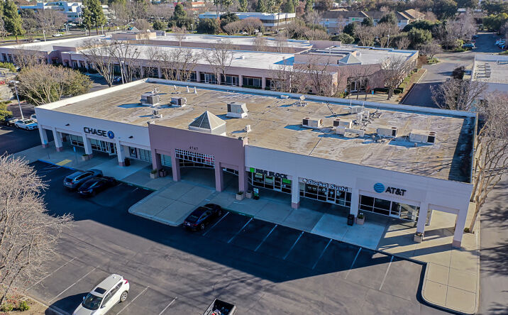 Pictures of Retail property located at 4747 Hopyard Rd, Pleasanton, CA 94588 for lease - image #1