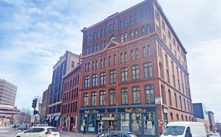 Pictures of Office property located at 50 Monument Sq, Portland, ME 04101 for lease - image #1