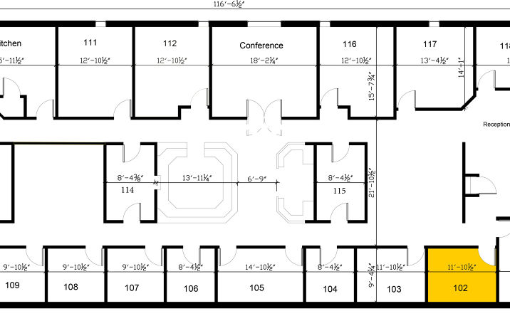 Pictures of Office property located at 1908 W Allen St, Allentown, PA 18104 for lease - image #1