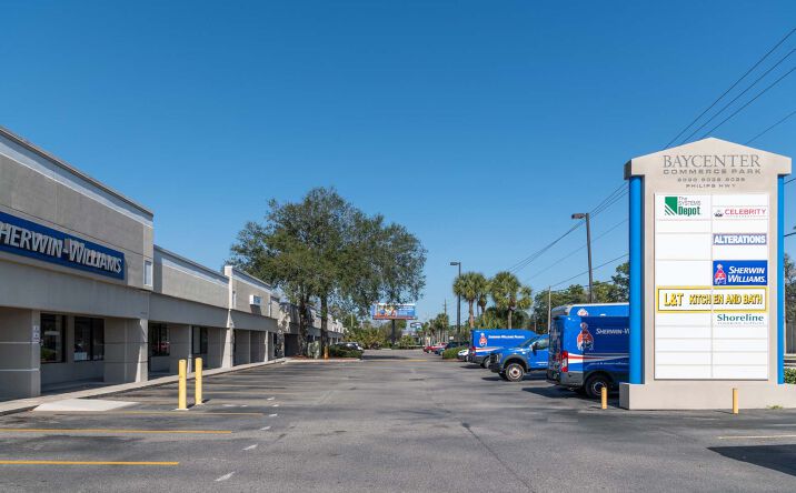 Pictures of Office, Industrial property located at 8030 Philips Hwy, Jacksonville, FL 32256 for lease - image #1