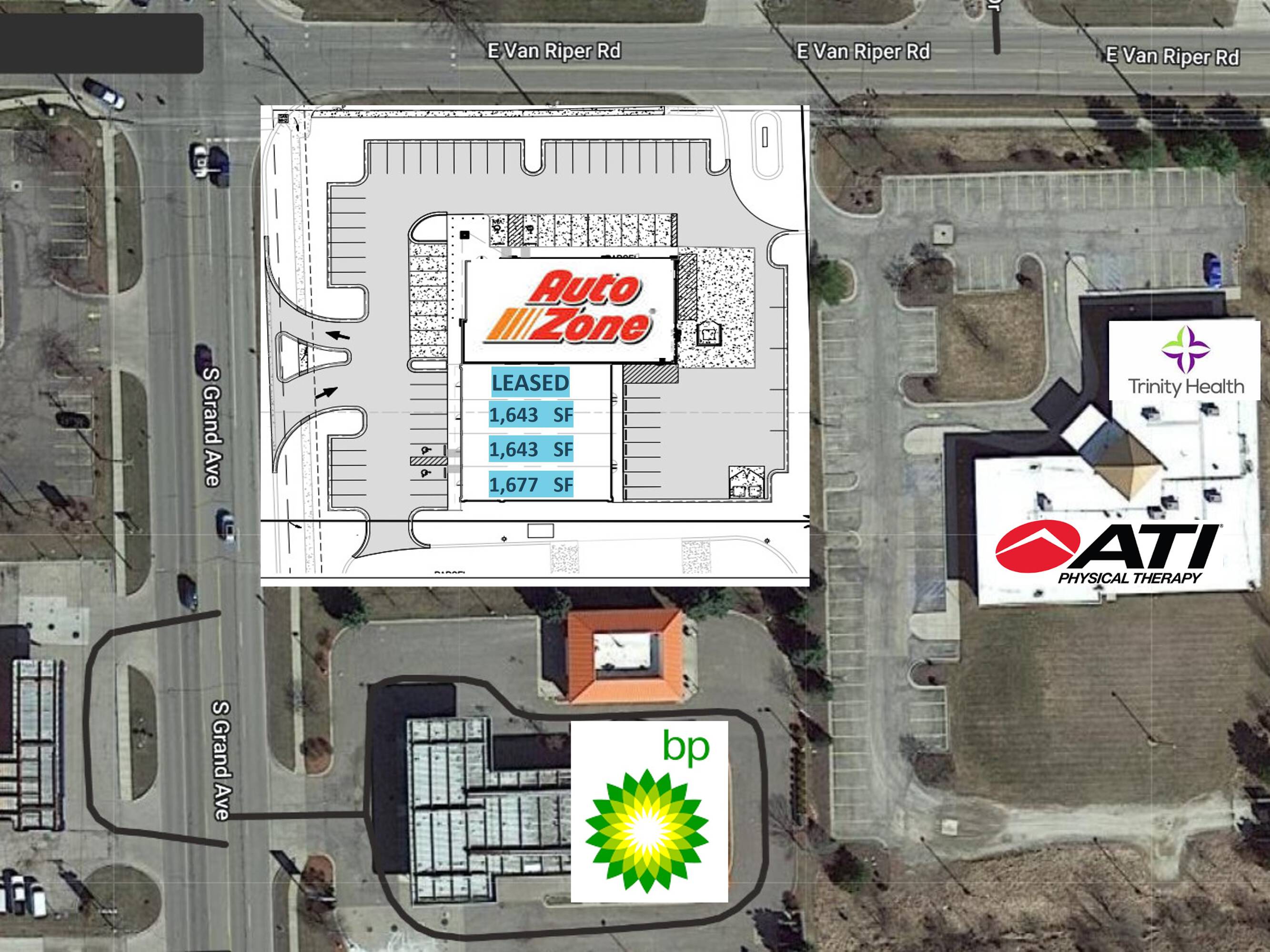929 S Grand Ave, Fowlerville, MI 48836