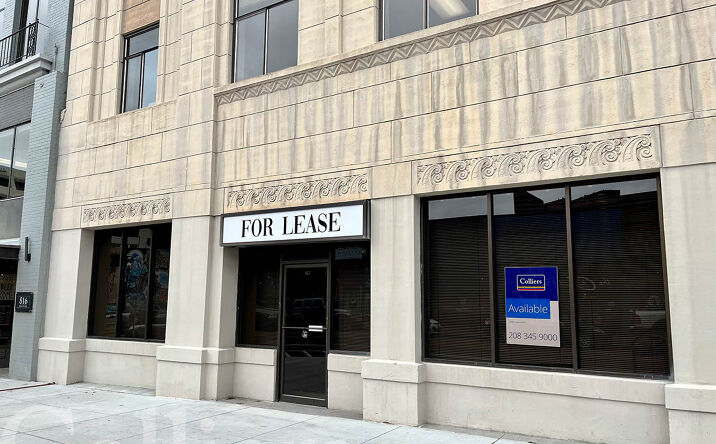 Pictures of Retail property located at 812 W Bannock St, Boise, ID 83702 for lease - image #1