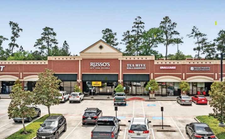 Pictures of Retail property located at 3335 College Park Dr, The Woodlands, TX 77384 for lease - image #1