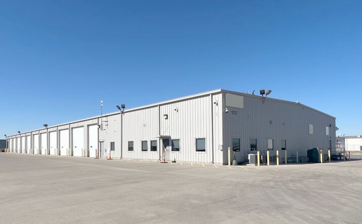 Pictures of Industrial property located at 103 Allen Rd, Dodge City, KS 67801 for lease - image #1