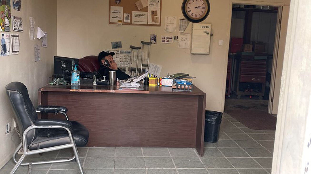 3203 W County Rd 113, Midland, TX 79706 Industrial Space for Lease Shop