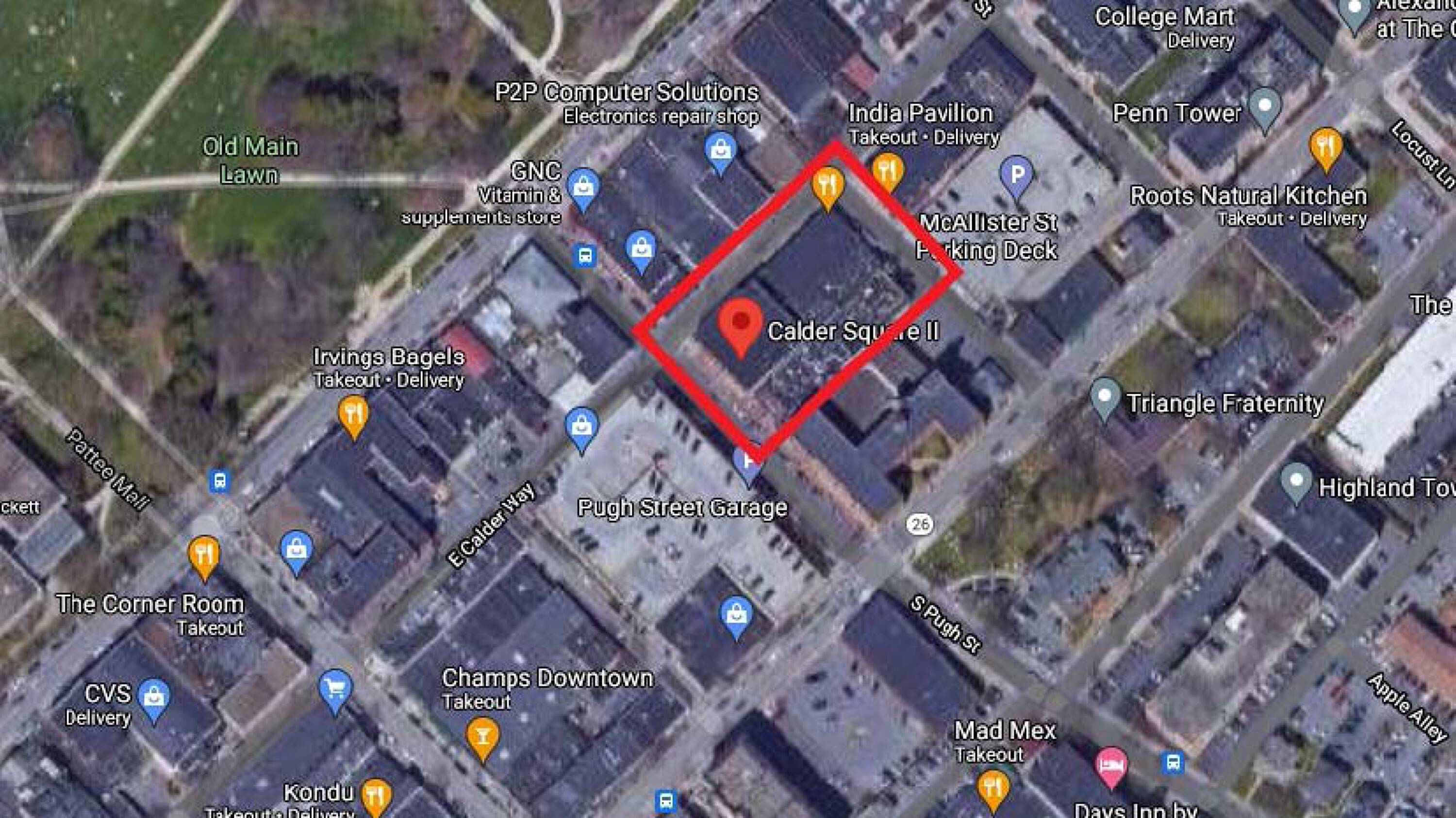 204 E Calder Way, State College, PA 16801