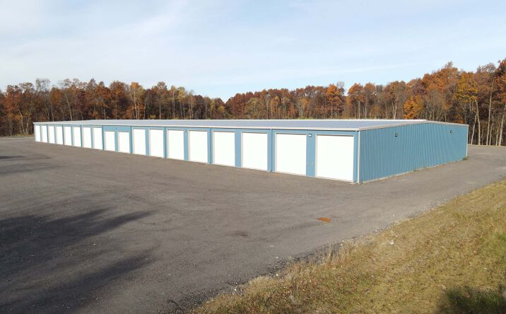Pictures of Industrial property located at 40 Marolf Court, Fremont, IN 46737 for lease - image #1