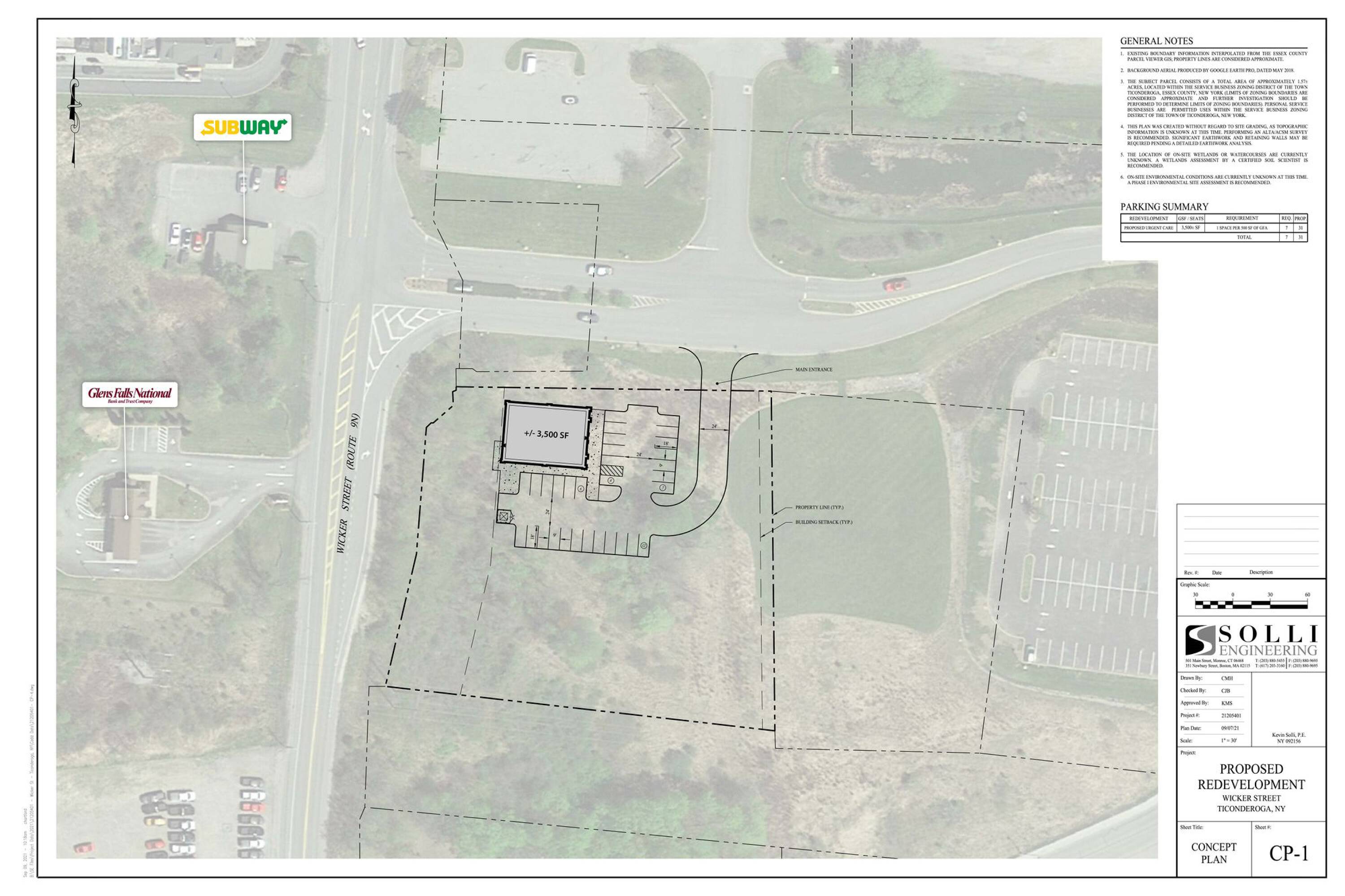 Route 74, Ticonderoga, NY 12883 Land for Lease Commercial Vacant Land