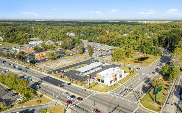 Pictures of Land property located at 4505 Market St, Wilmington, NC 28405 for lease - image #1