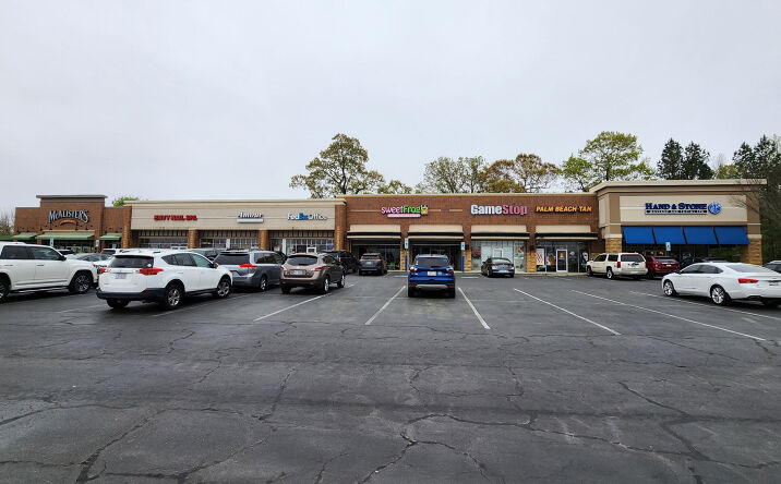 Pictures of Retail property located at 2833 W Hwy 74, Monroe, NC 28110 for lease - image #1