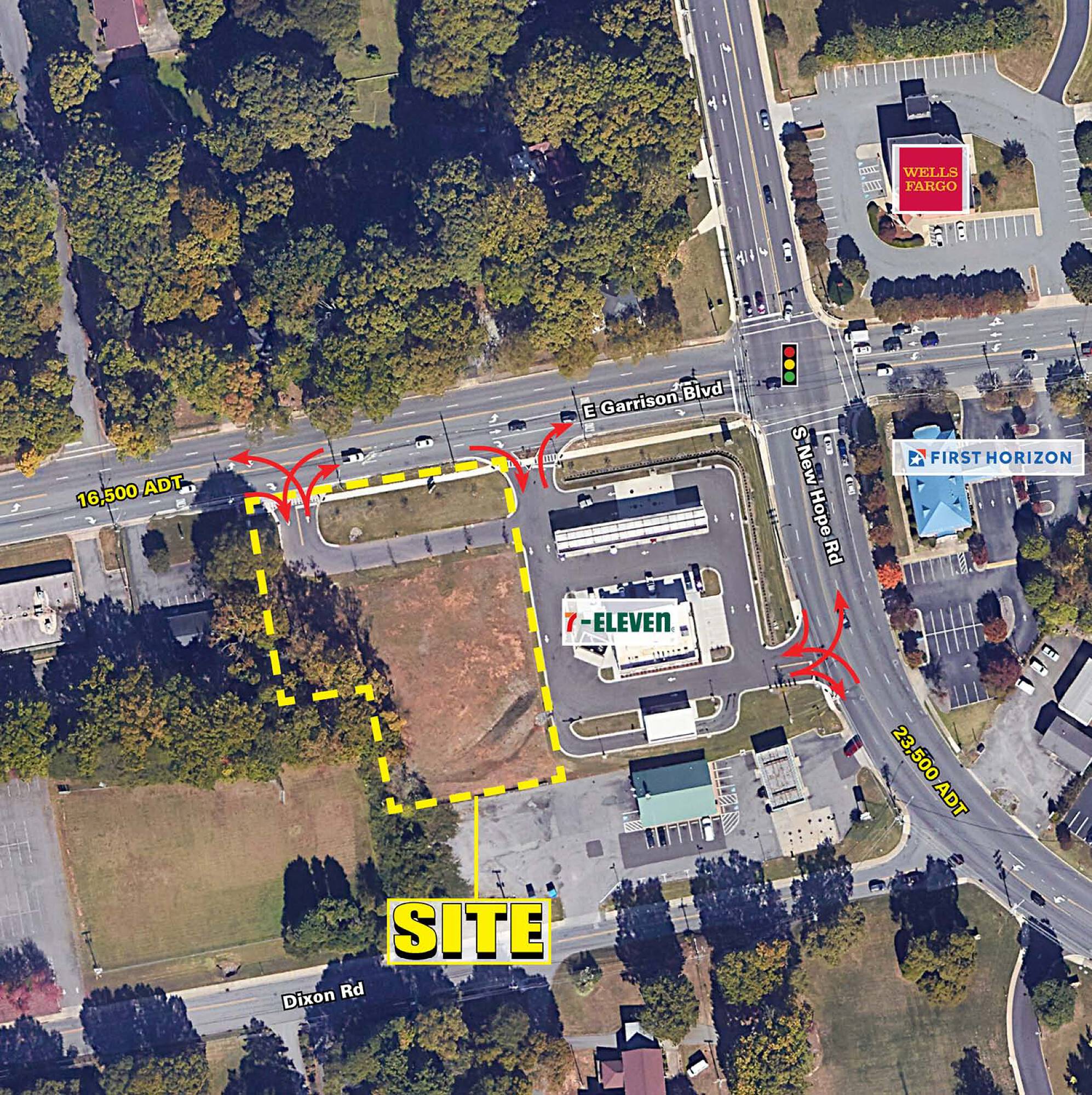 1929 E Garrison Blvd, Gastonia, NC 28054